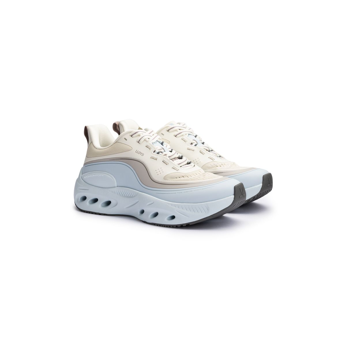 DASH X Moderner Chunky Sneaker