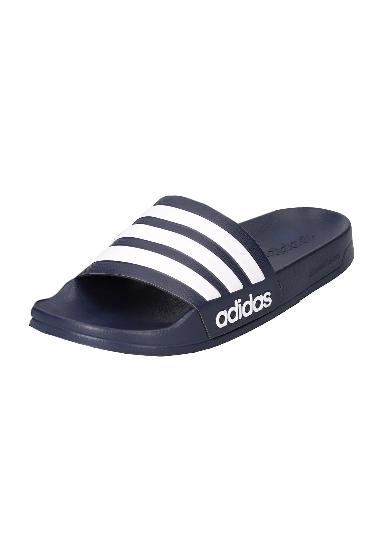 Shower Adilette Badeschlappen mit Fußbett