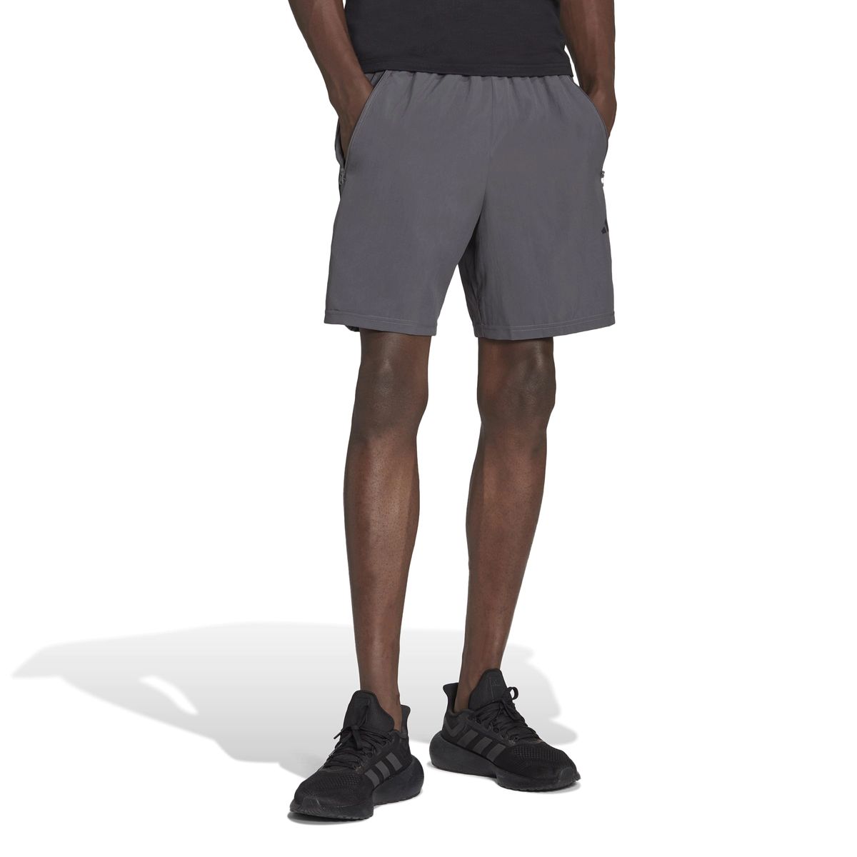 Trainingsshorts für Herren, feuchtigkeitsableitend
