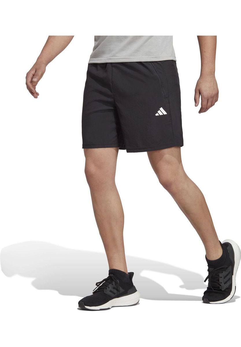 Feuchtigkeitsableitende Trainingsshorts für Herren