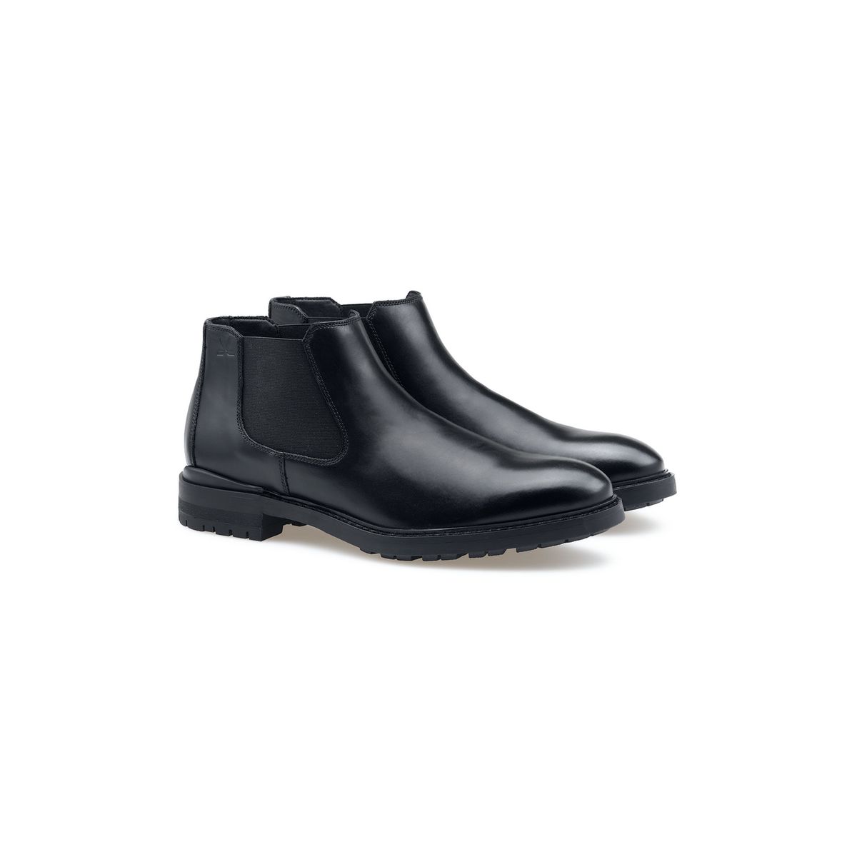 Elegante Chelsea-Boots aus Leder