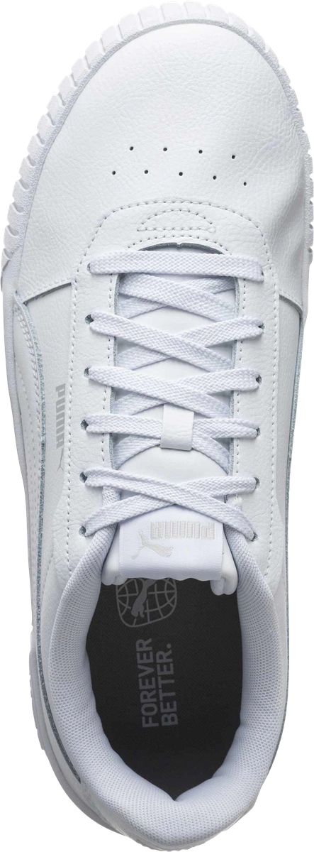 Klassischer Leder-Sneaker Low-Top