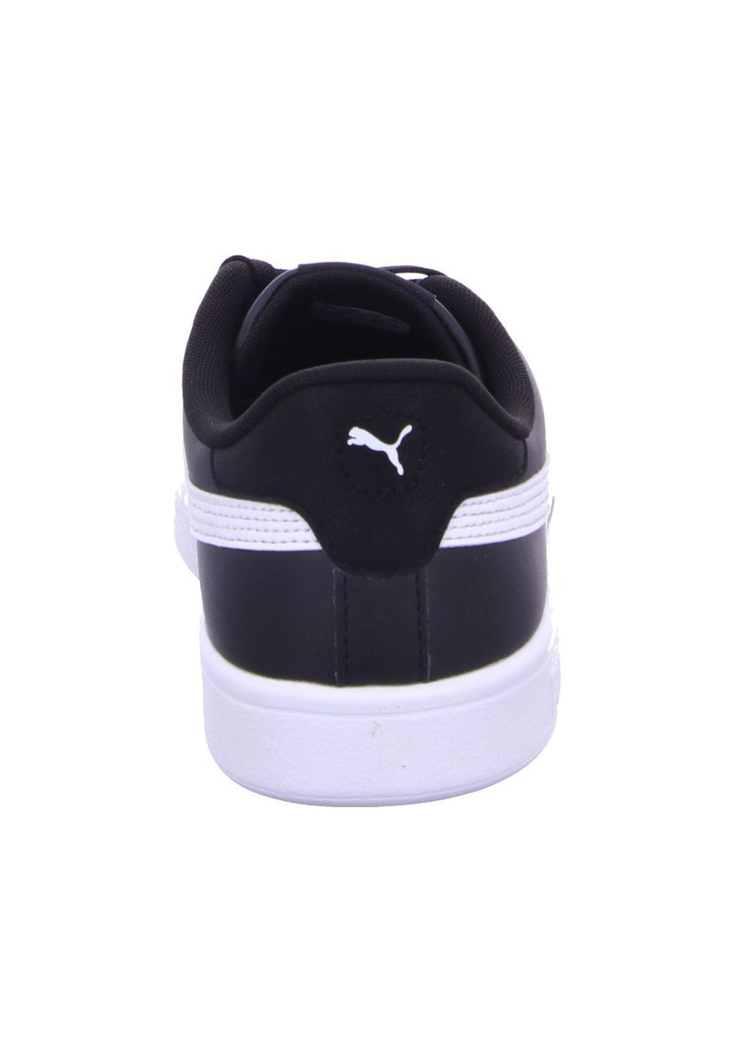 Klassische Leder-Sneakers