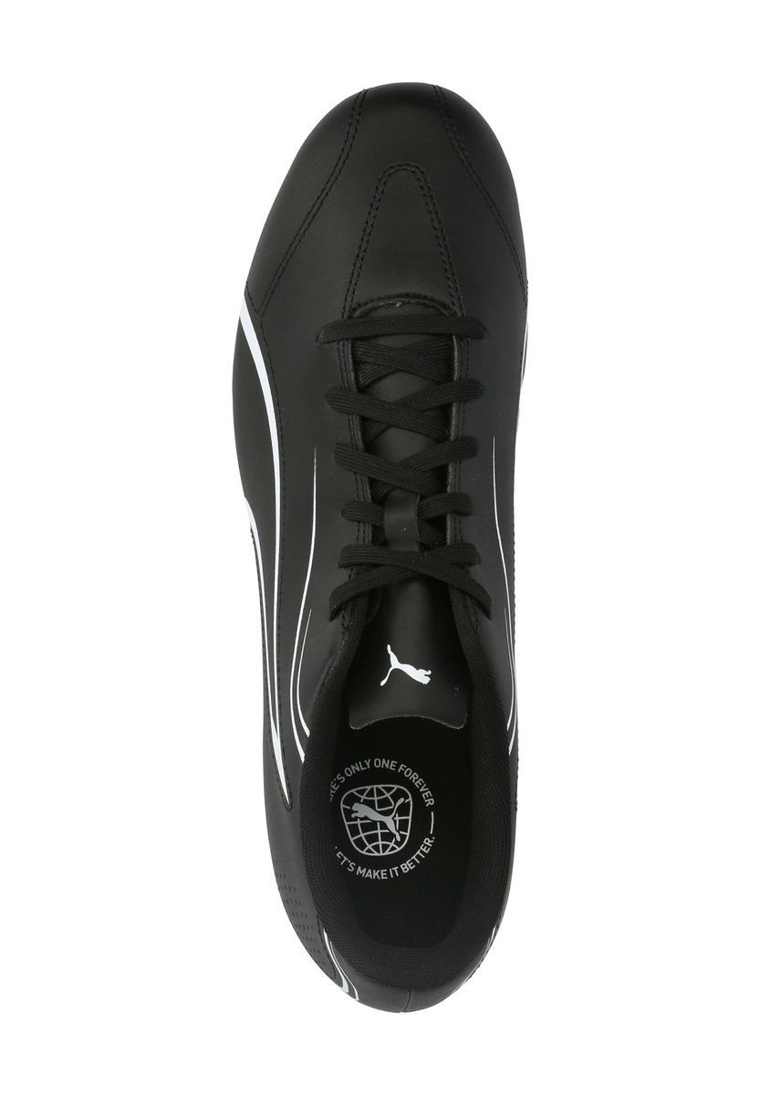 Leichter, strapazierfähiger Fußballschuh für festen Boden