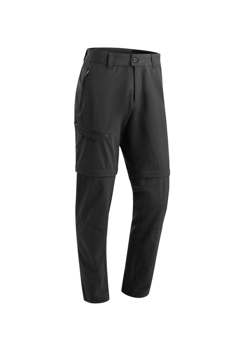Herren-Wanderhose mit abzippbaren Hosenbeinen