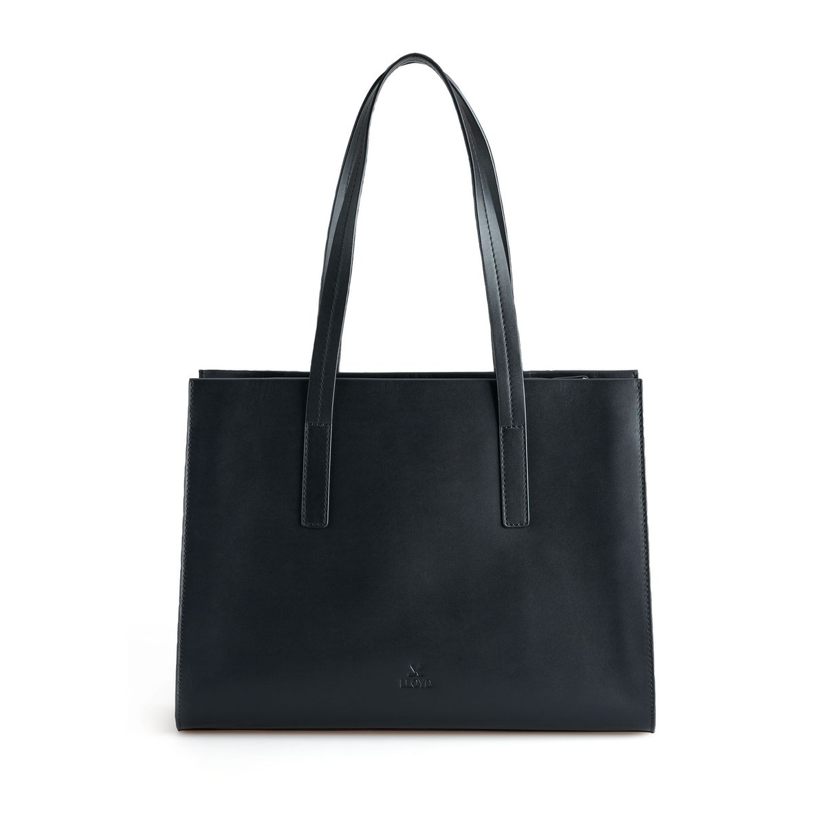 Strukturierte minimalistische professionelle Executive-Tote