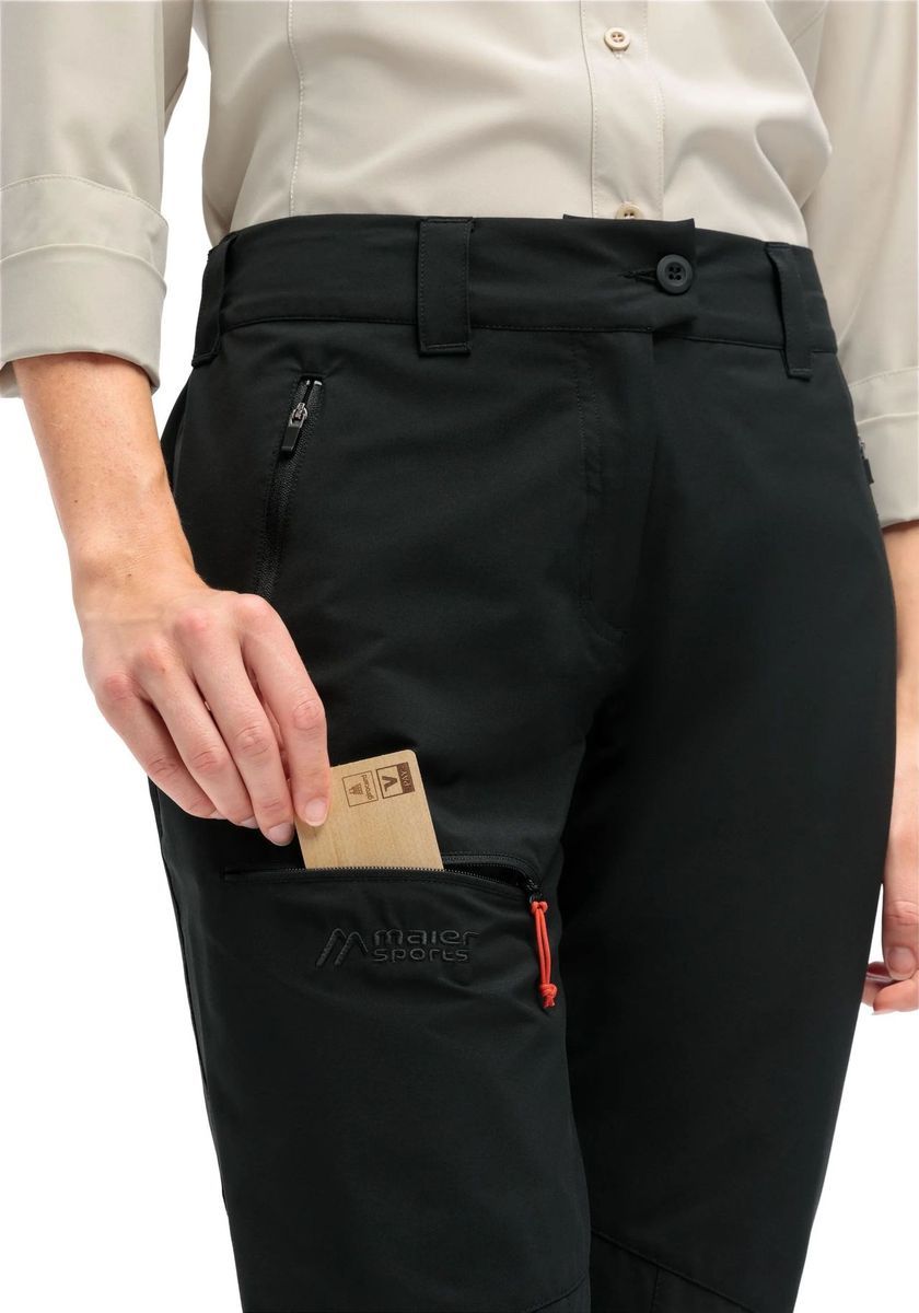Schnelltrocknende Wanderhose für Damen