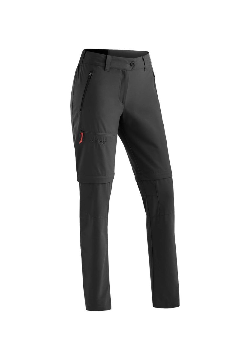 Wandelbare Wanderhose mit abzippbaren Beinen