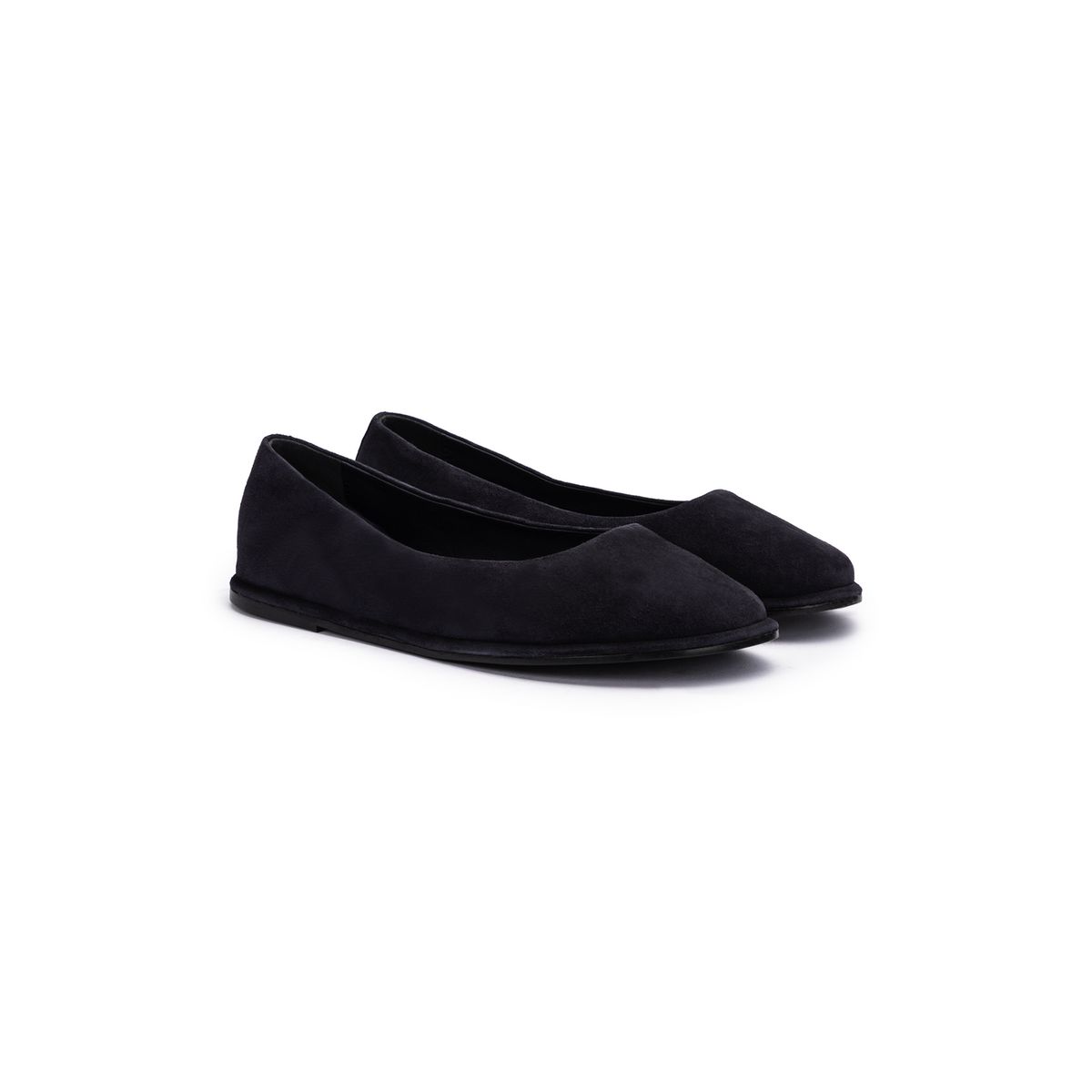 Zeitlose spitze Ballerinas