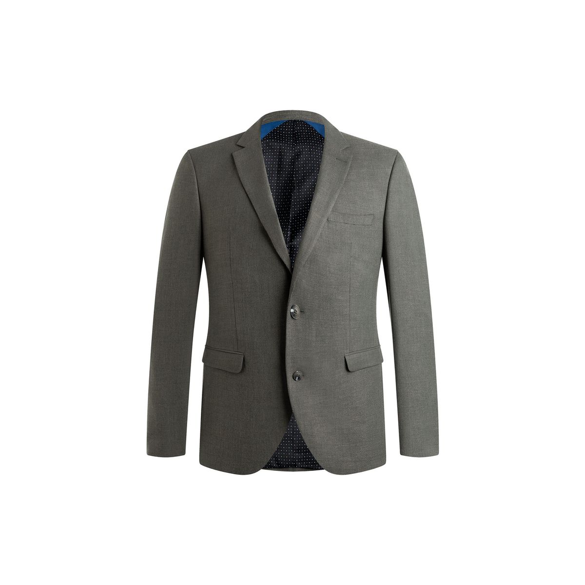 Modern Fit Einreihiges Sakko
