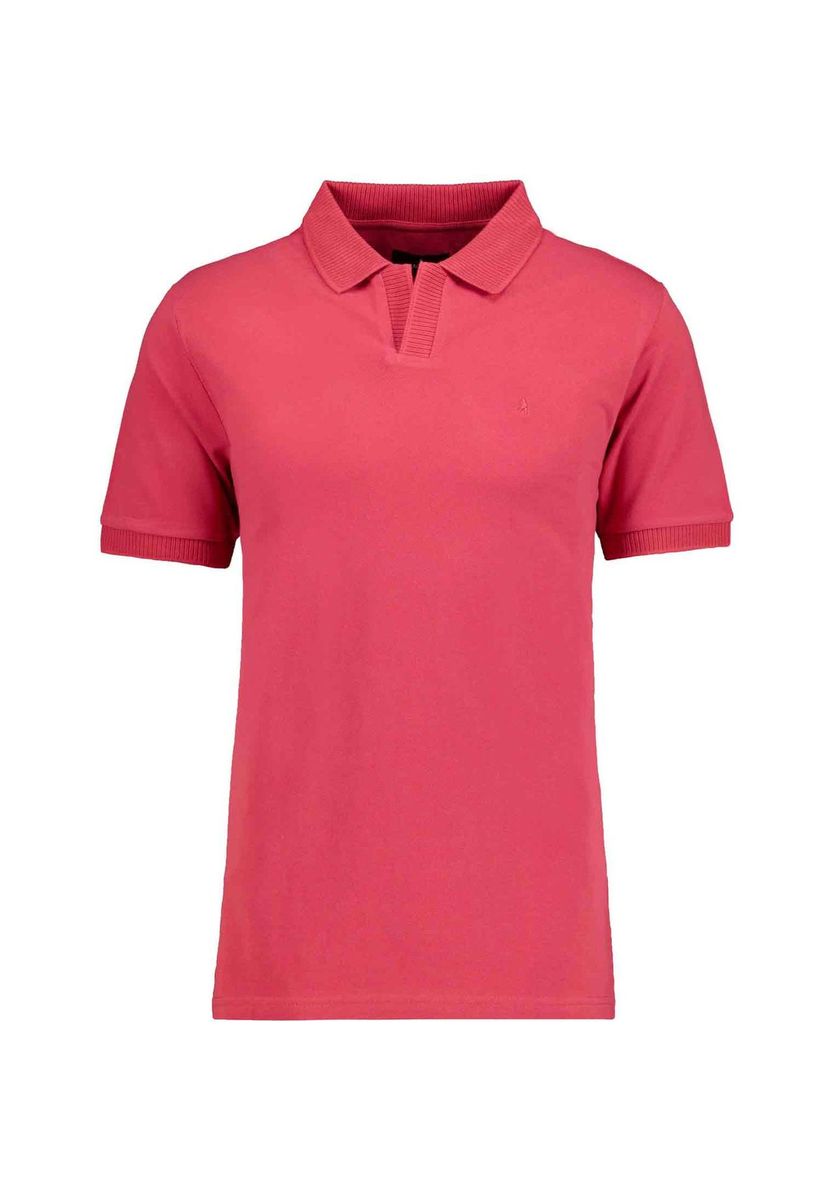 Klassisch geschnittenes Kurzarm-Poloshirt