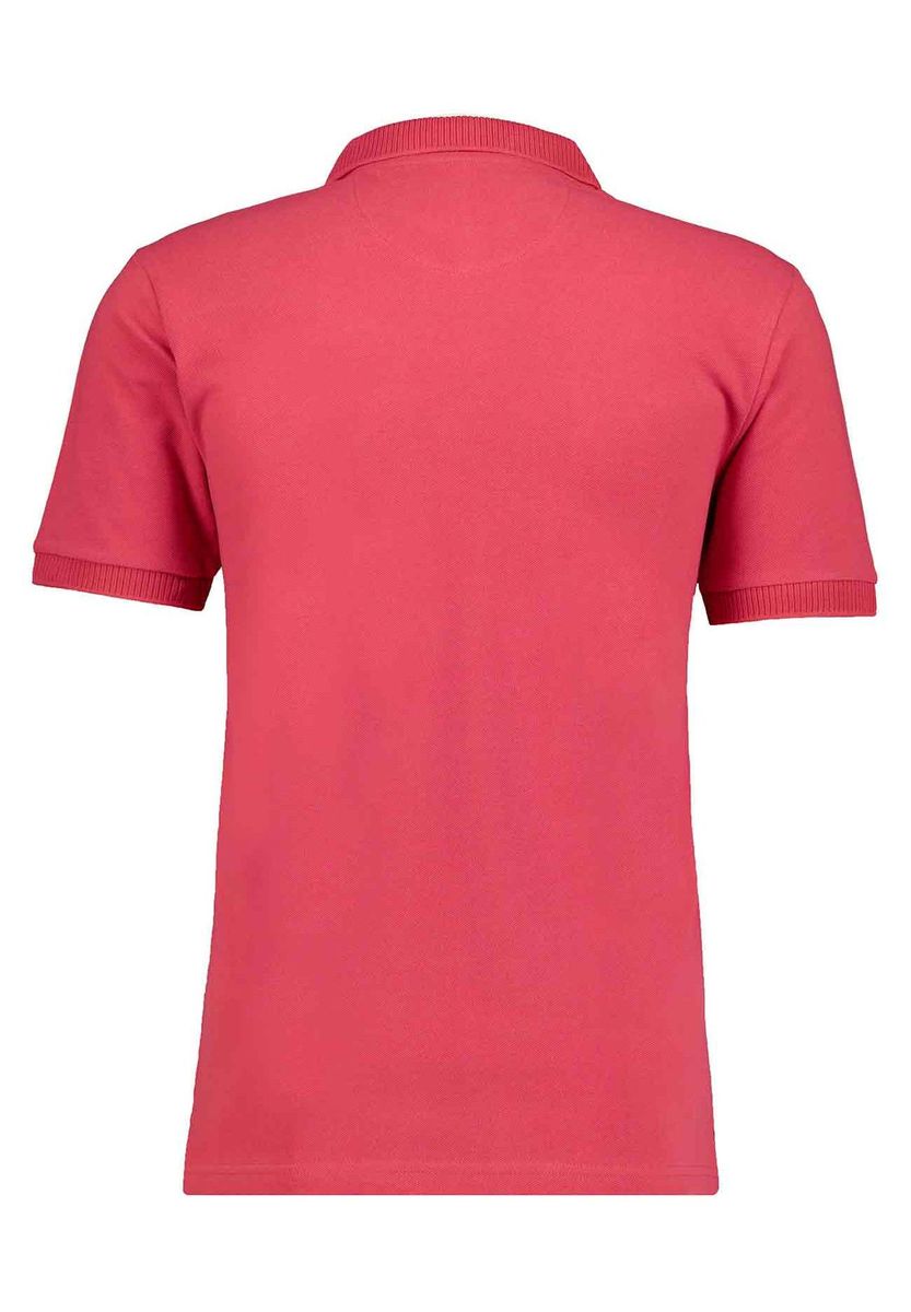 Klassisch geschnittenes Kurzarm-Poloshirt