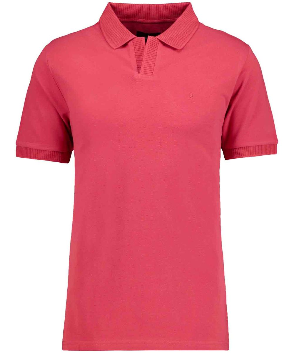 Klassisch geschnittenes Kurzarm-Poloshirt