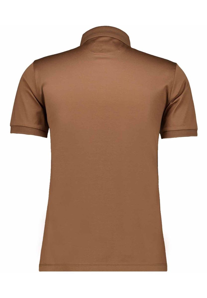 Klassisches Baumwoll-Poloshirt