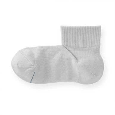 Atmungsaktive rechtwinklige Sneakersocken