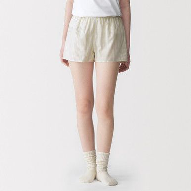 Nahtlose Bio-Baumwoll-Gaze Trunks