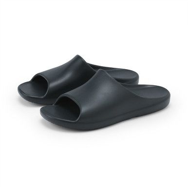 Minimalistische leichte Komfort-Slipper