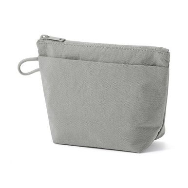 Minimalistische Stand-up-Nylontasche