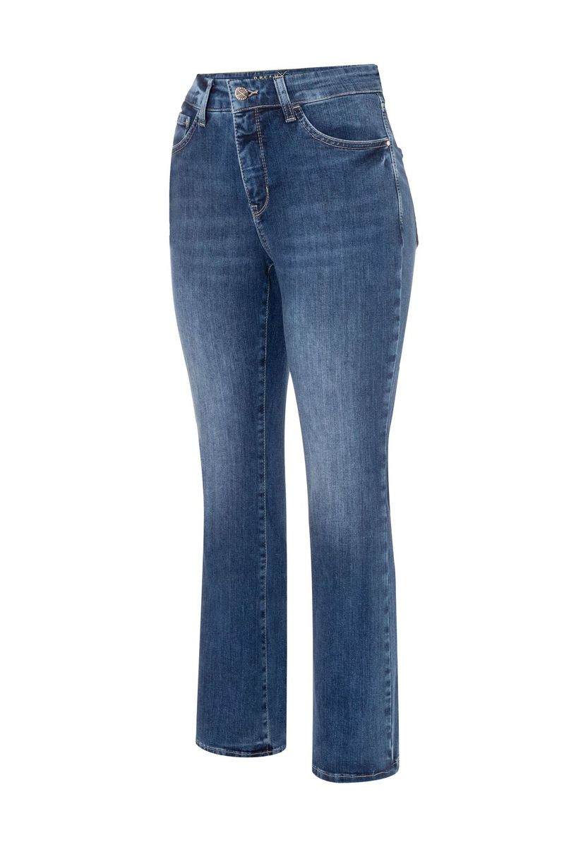 Damen Bootcut Jeans mit fünf Taschen