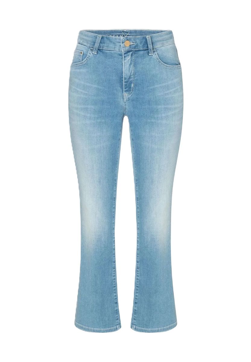 Damen Bootcut Jeans mit fünf Taschen