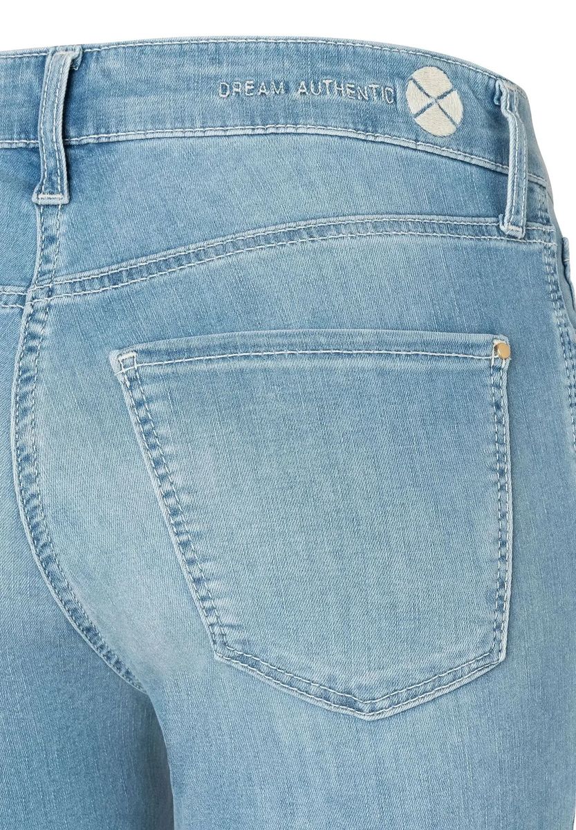 Damen Bootcut Jeans mit fünf Taschen