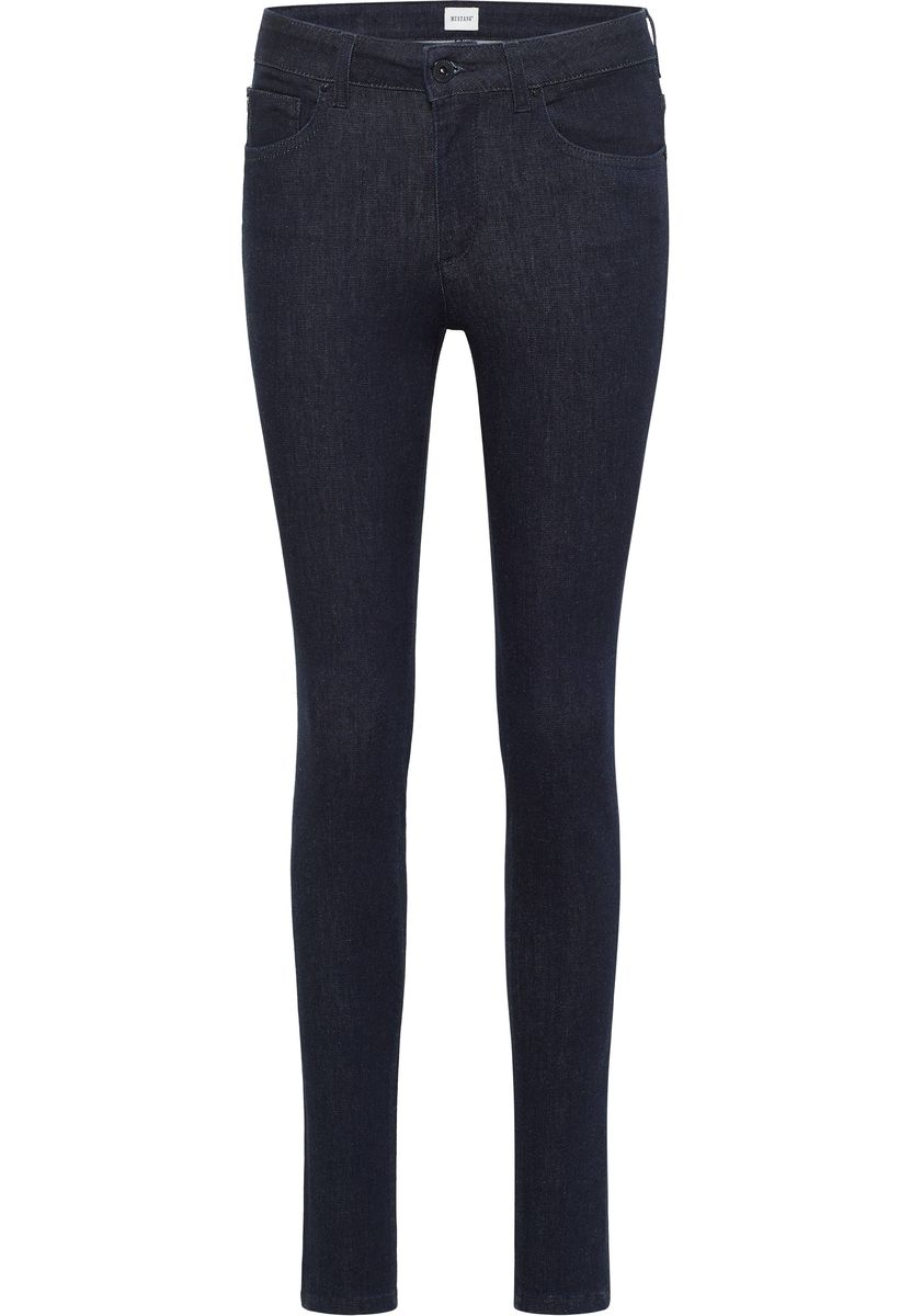 Klassische Skinny Jeans