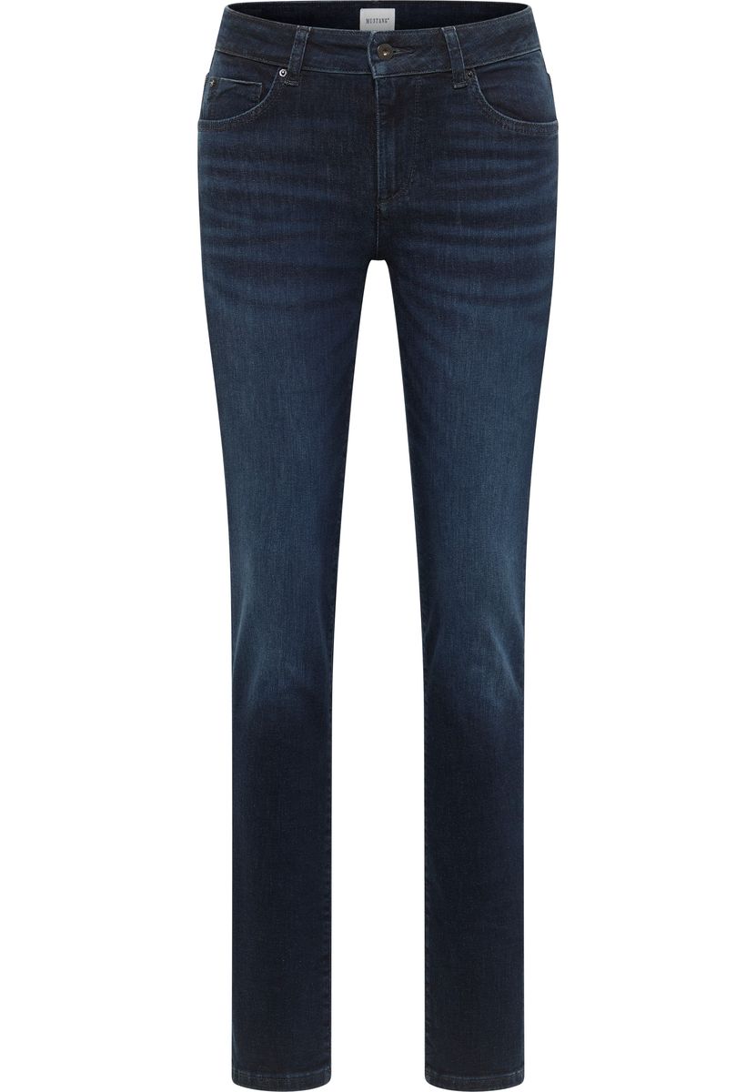 Shelby Slim-Fit Denim Jeans