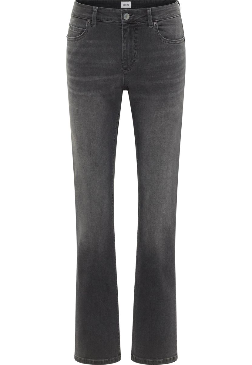 Relaxed Straight Fit Jeans