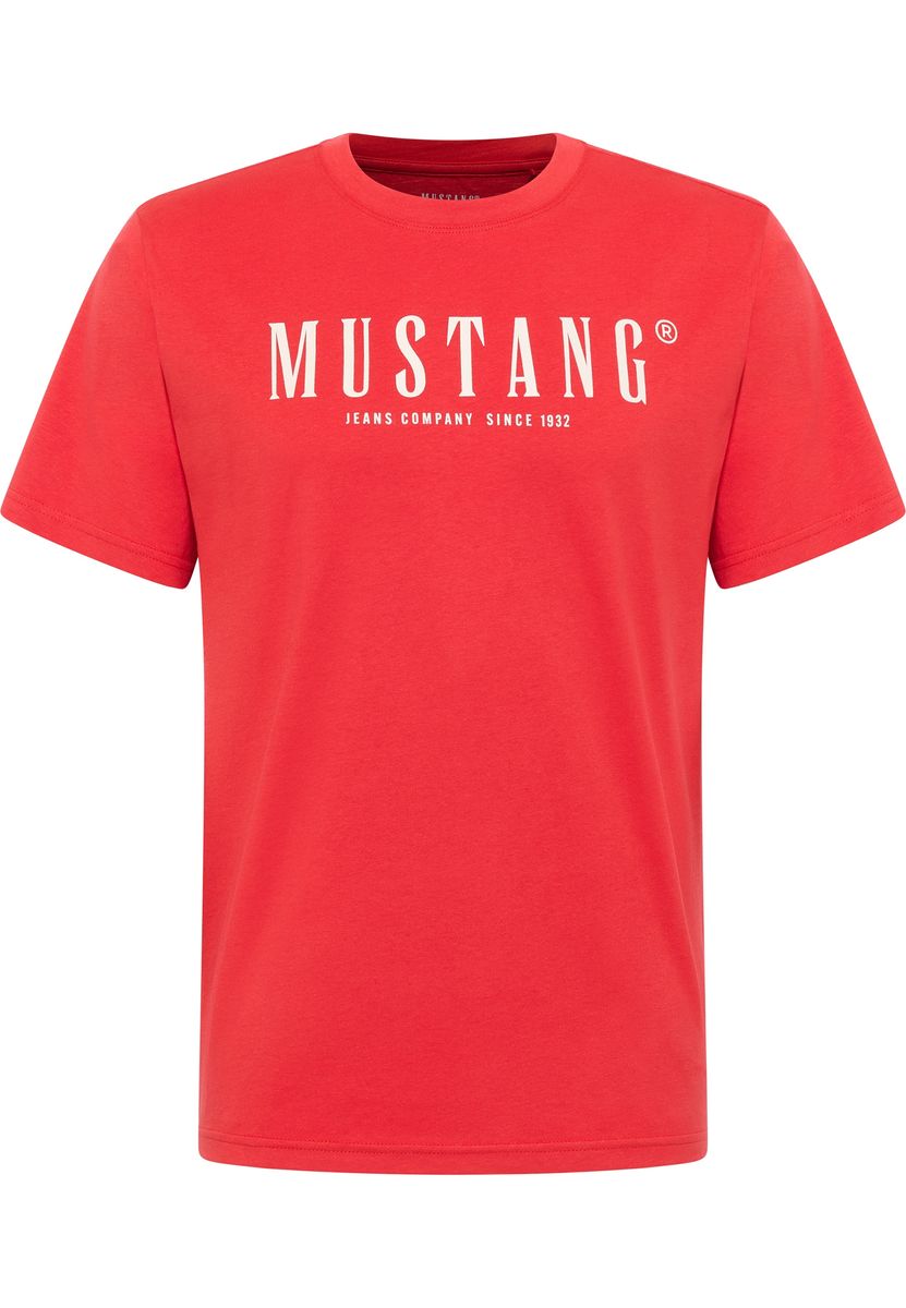 Austin Grafik Logo T-Shirt
