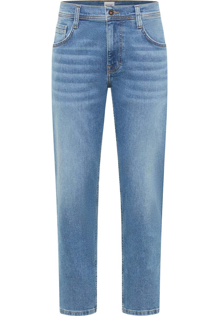 Authentische Jeans im Tapered Fit