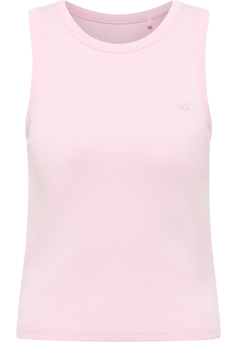Adena Geripptes Tanktop