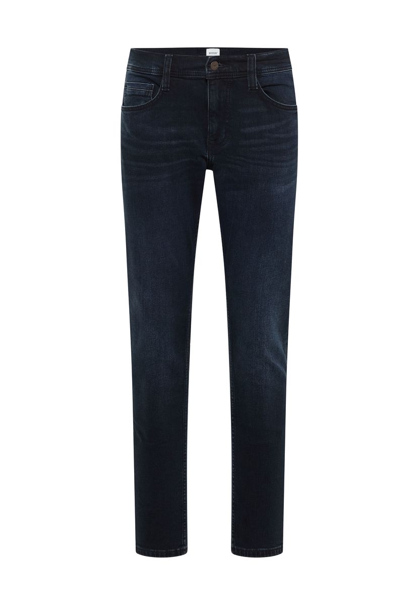 Oregon Slim Fit Denim-Jeans