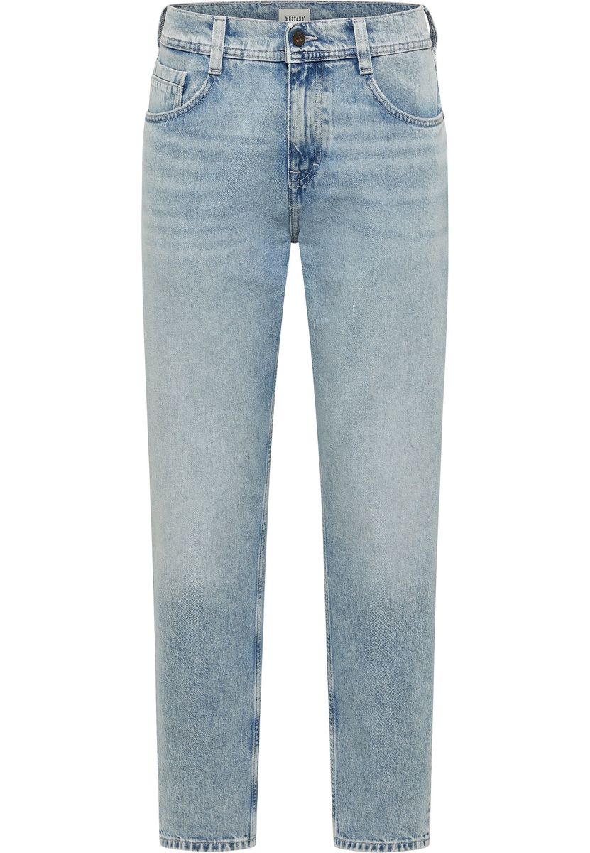 Authentische Jeans im Tapered-Schnitt