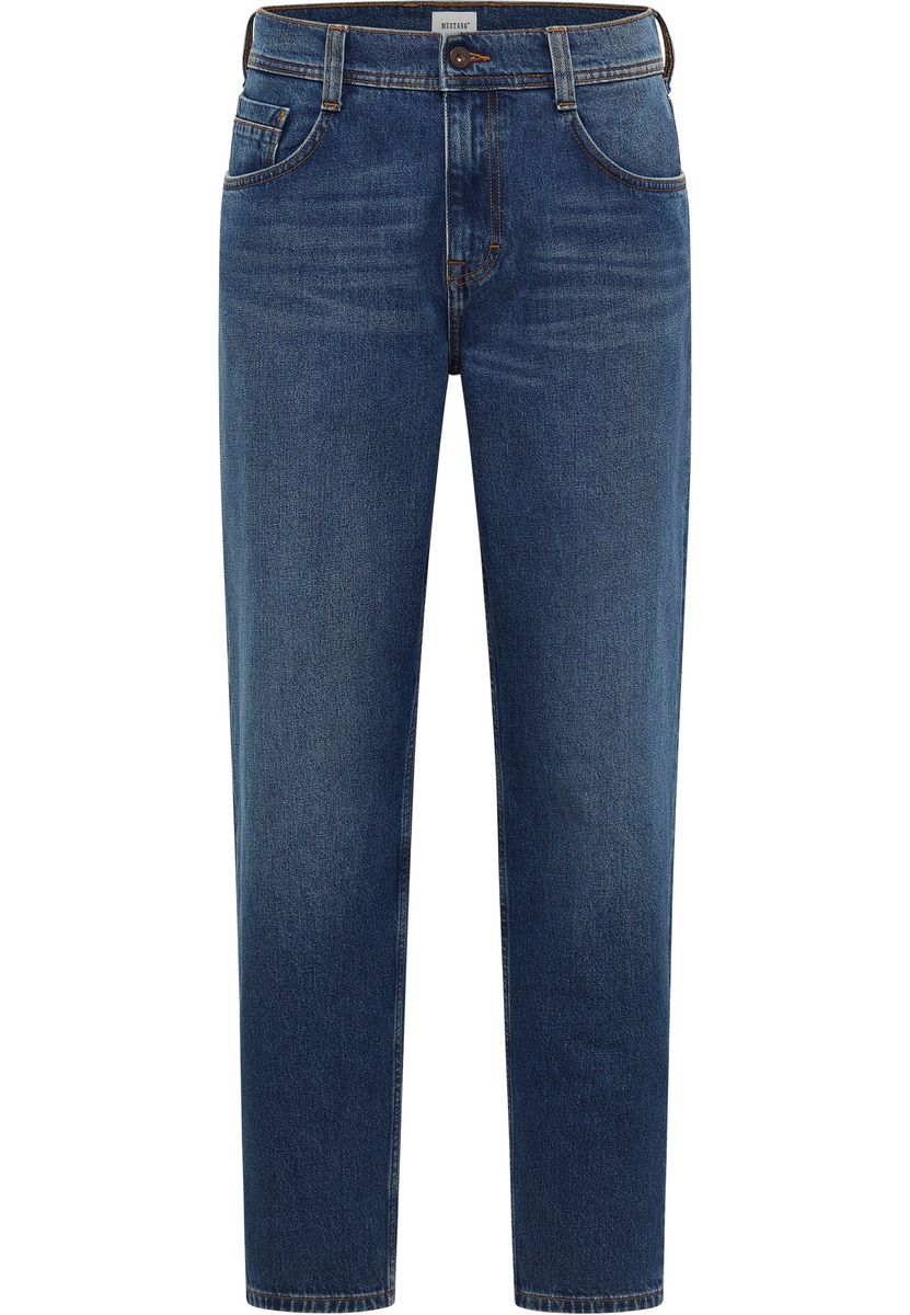 Jeans mit Tapered Fit