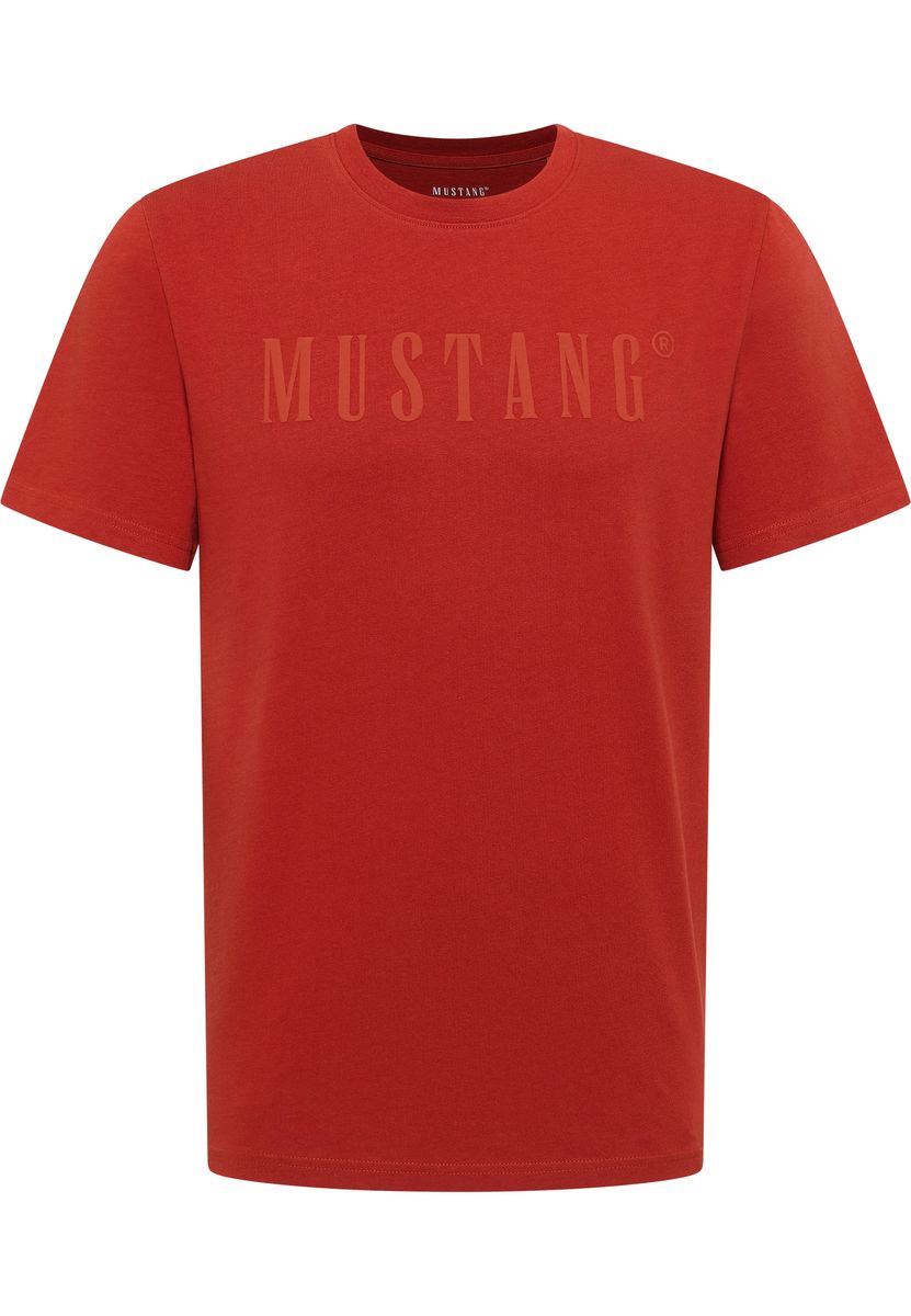 Logo-Print T-Shirt aus Bio-Baumwolle