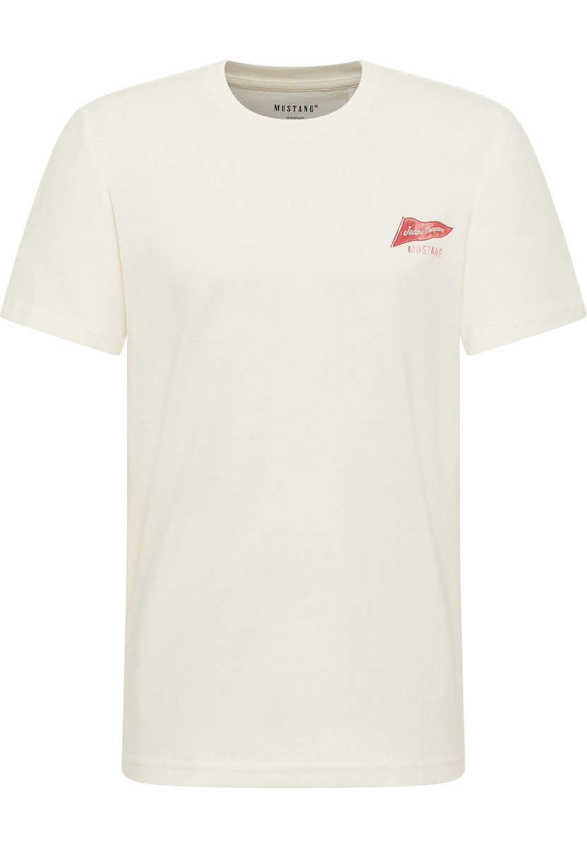 Weiches Jersey-Top mit Rundhals