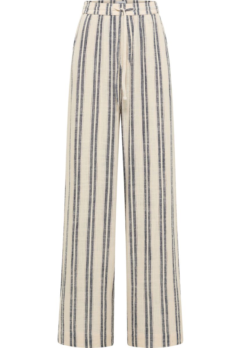 Mustang Damen Hose Style Lacey, dunkelblau