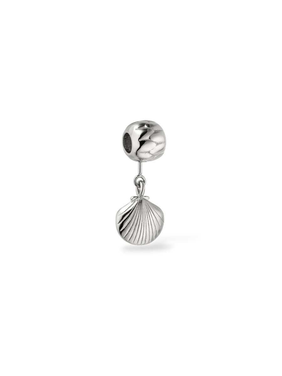 Ozeanischer Muschel-Anhänger Charm