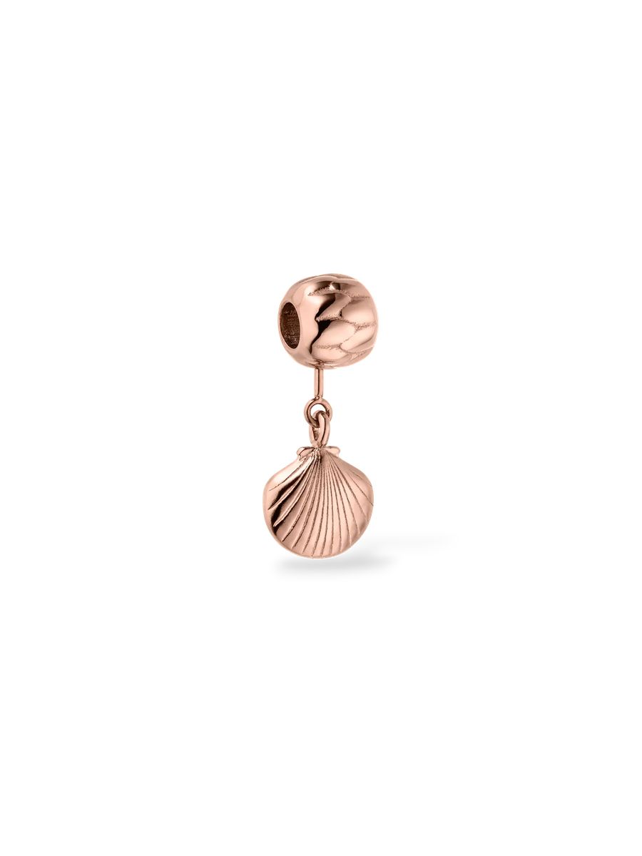 Ozeanischer Muschel-Anhänger Charm