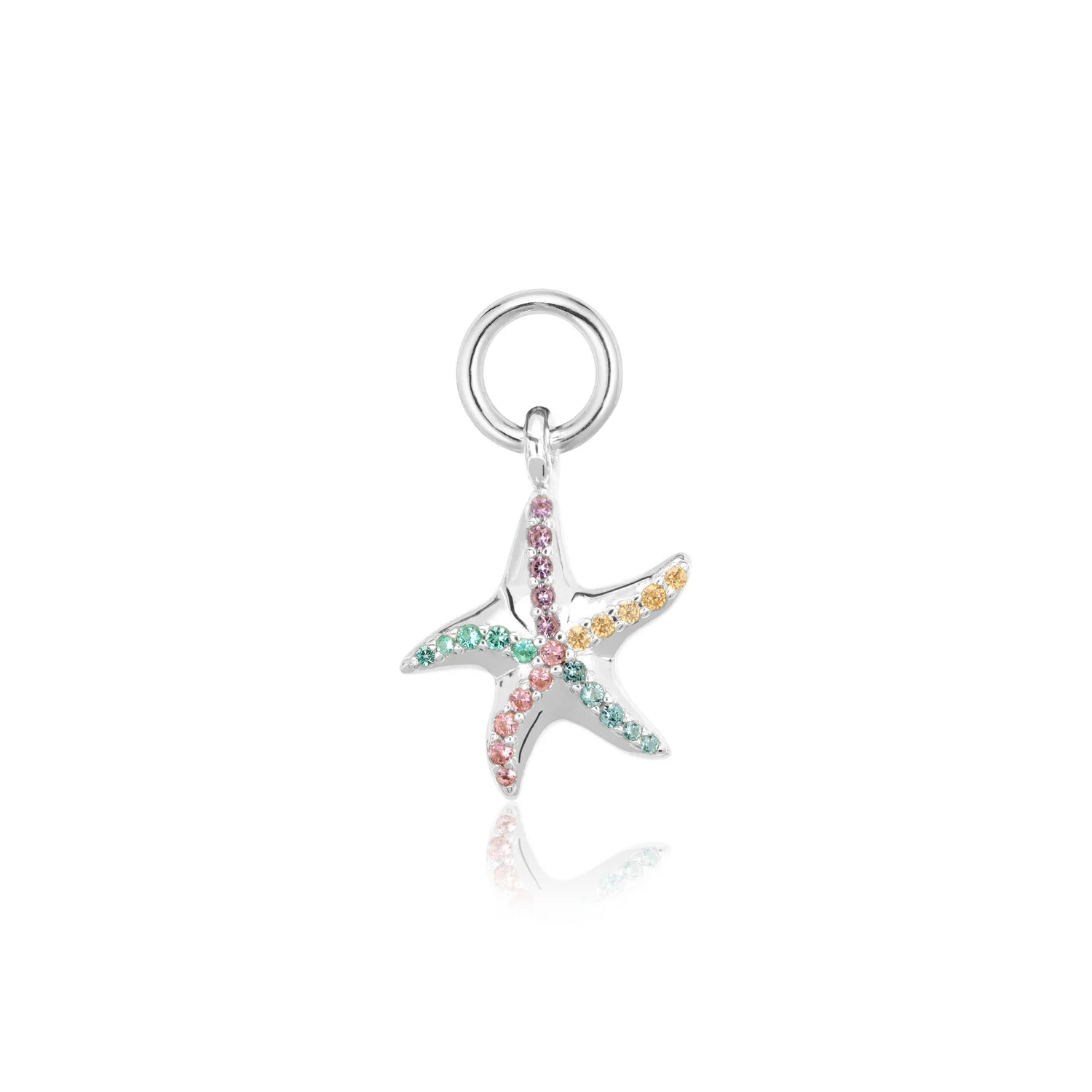 Funkelnder Seestern-Charm Stella Marina