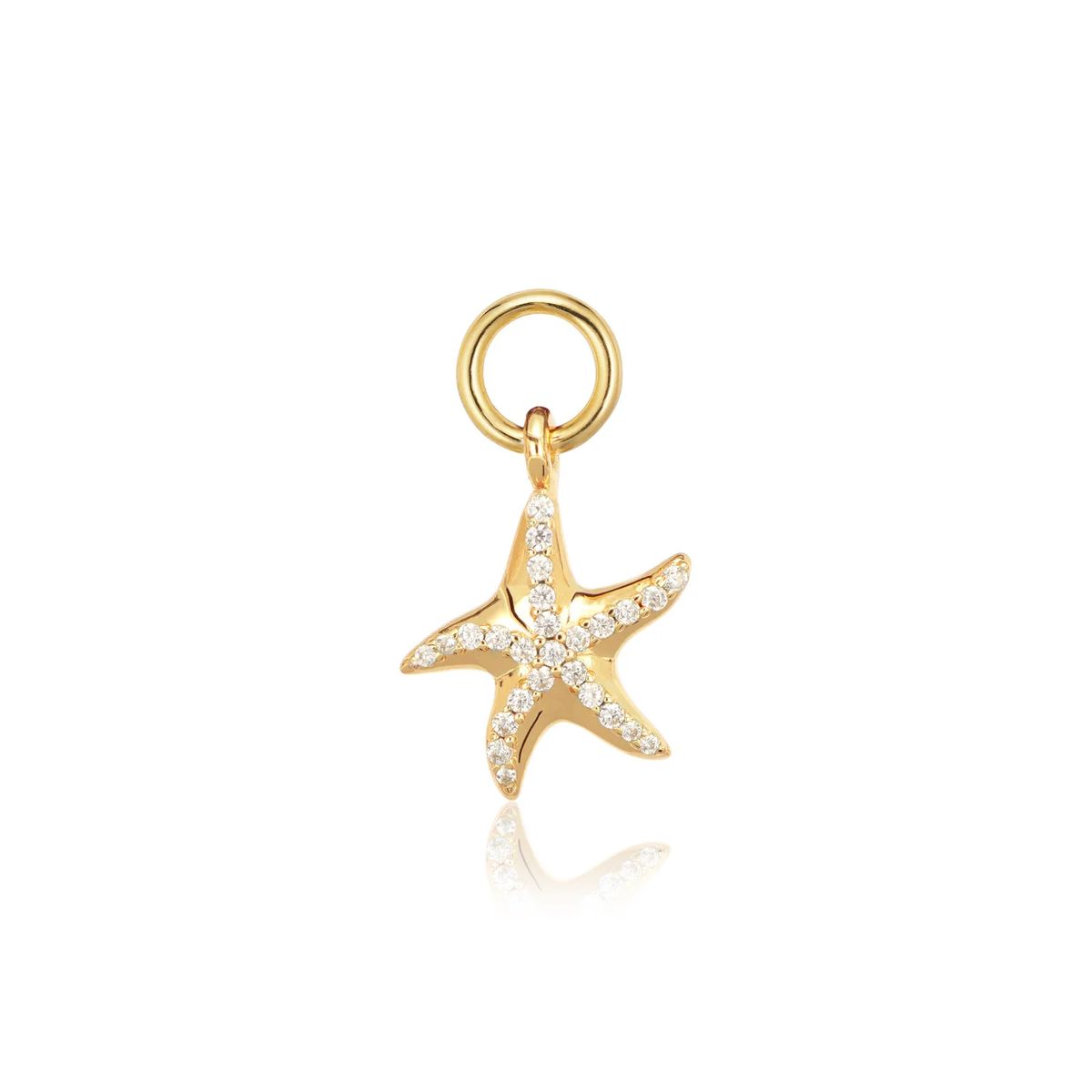 Stella Marina Seestern-Charm
