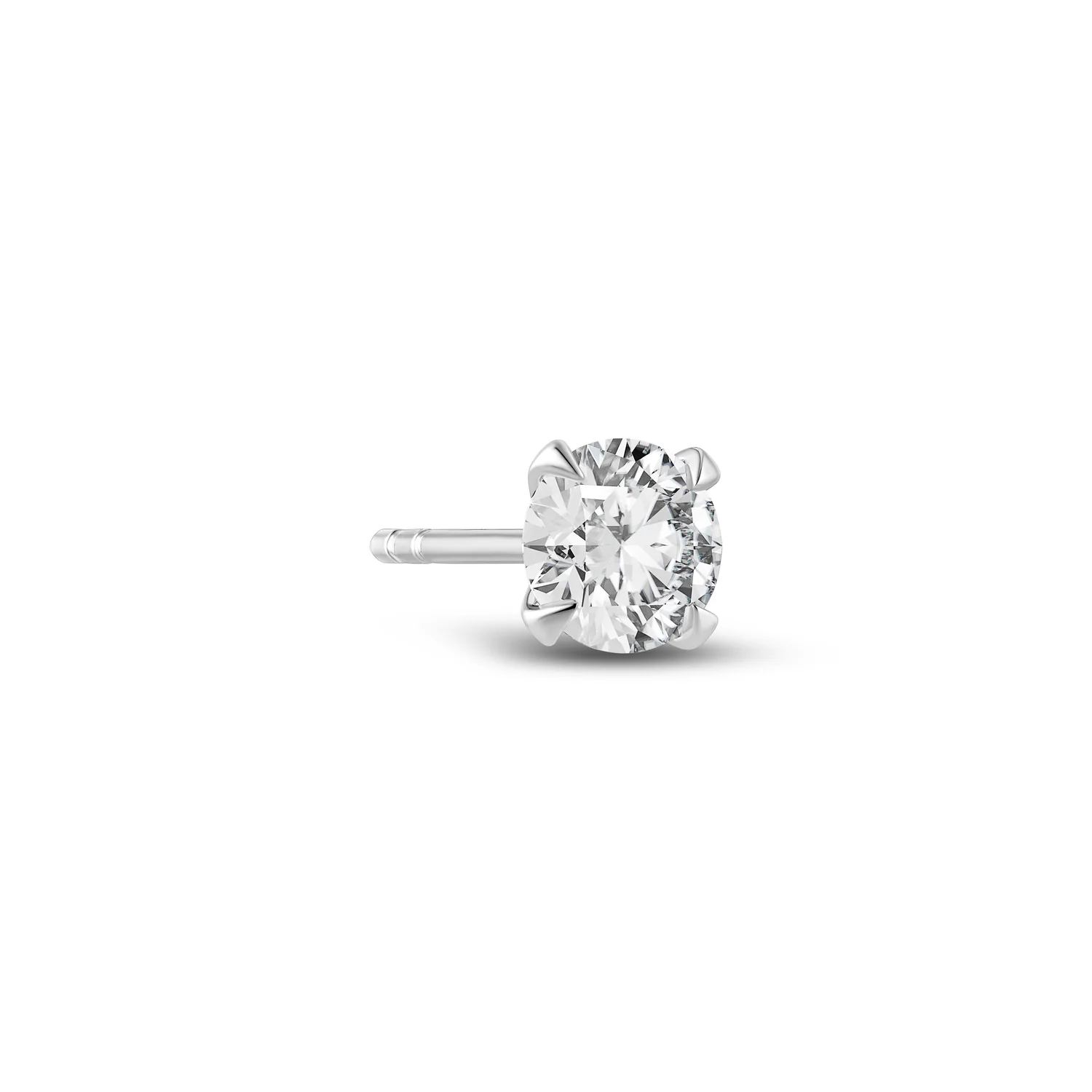 Venice Solitaire Diamant-Ohrstecker