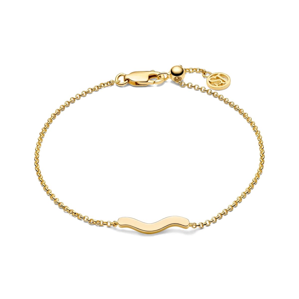 Ellera Waves Pianura Armband