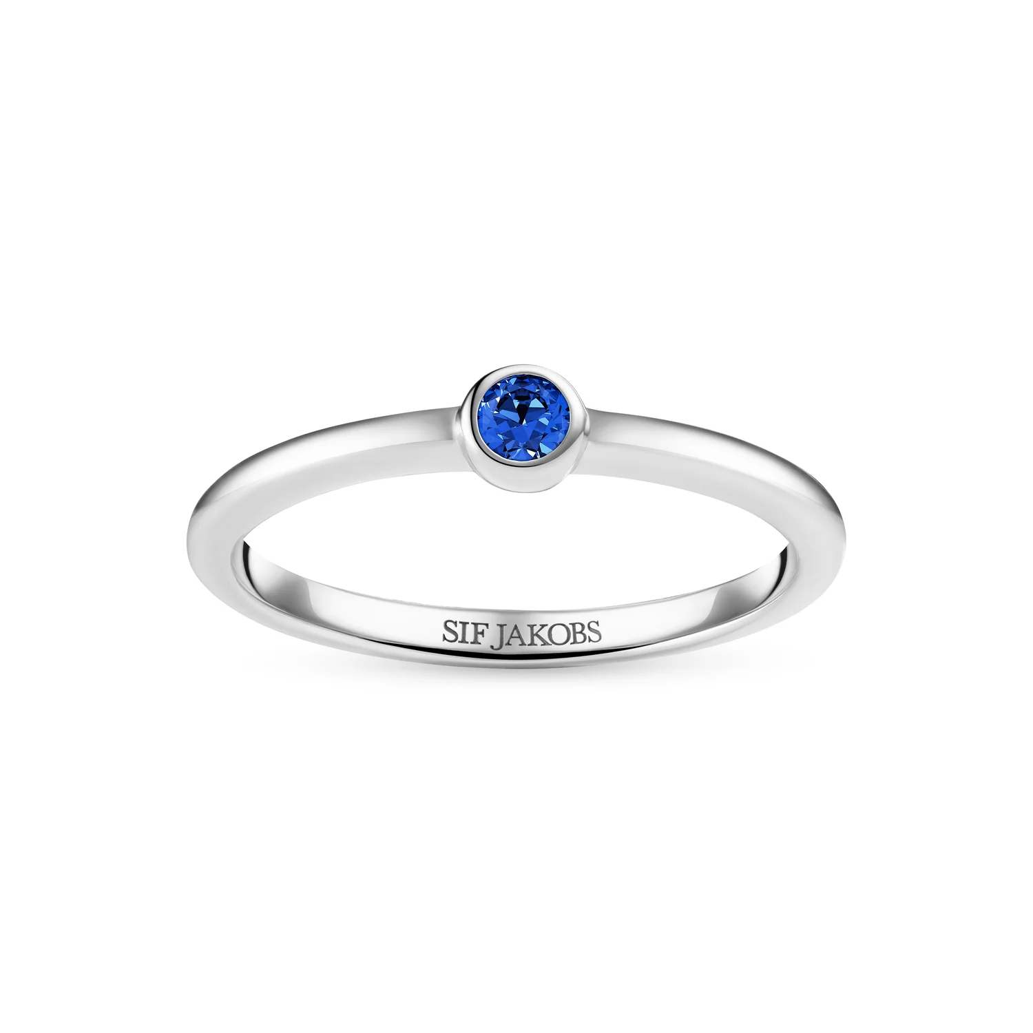 Sarzana Uno Ring mit Zargenfassung