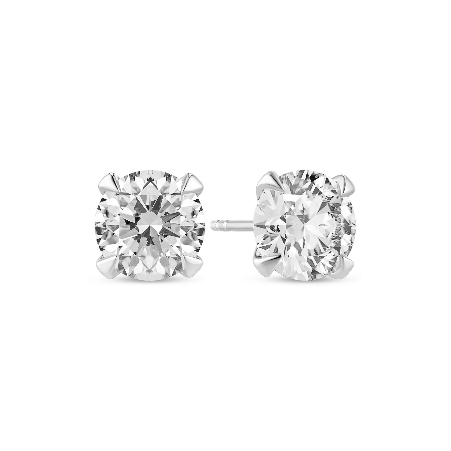 Venice Solitaire Diamant-Ohrstecker