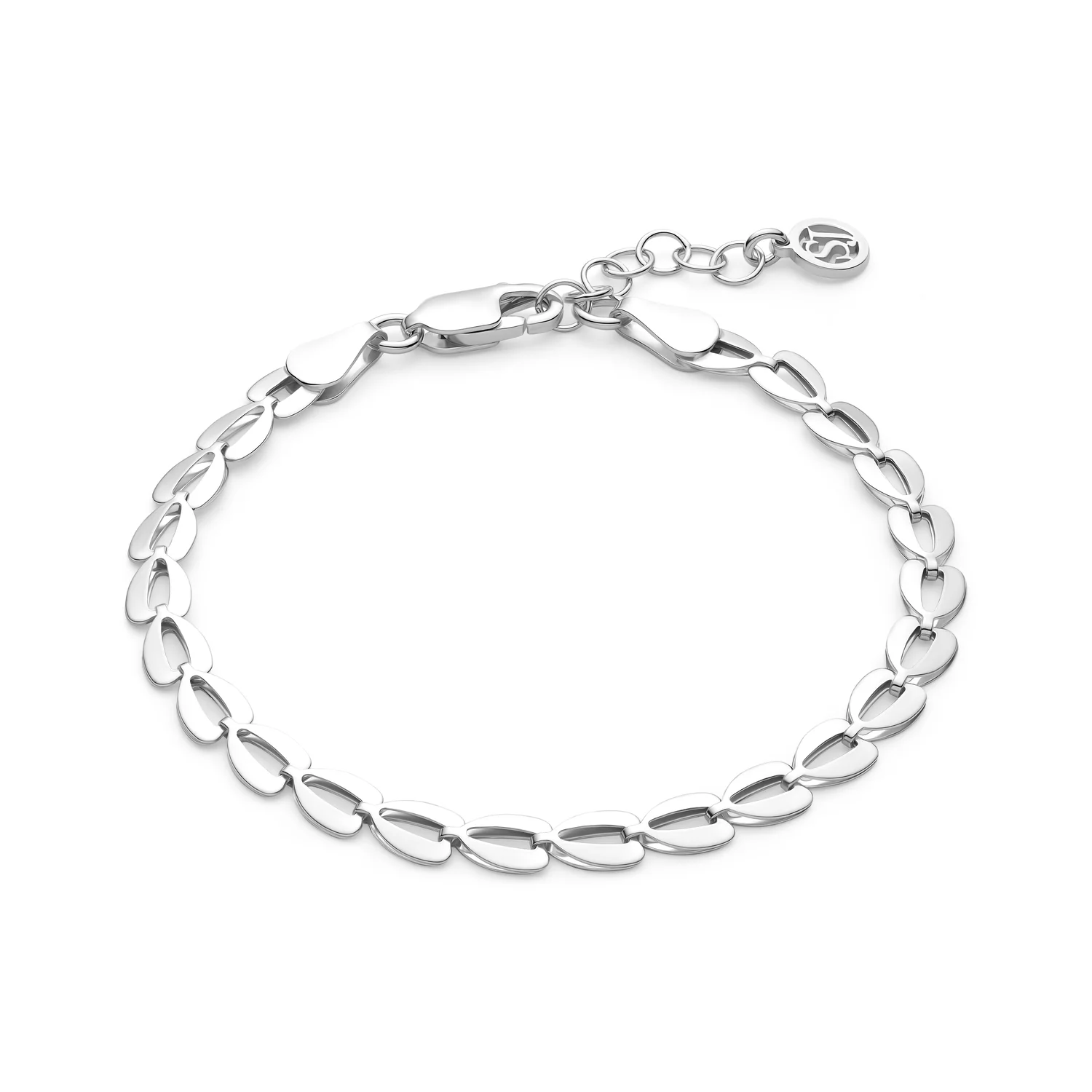 Heartbeat Gliederketten Armband