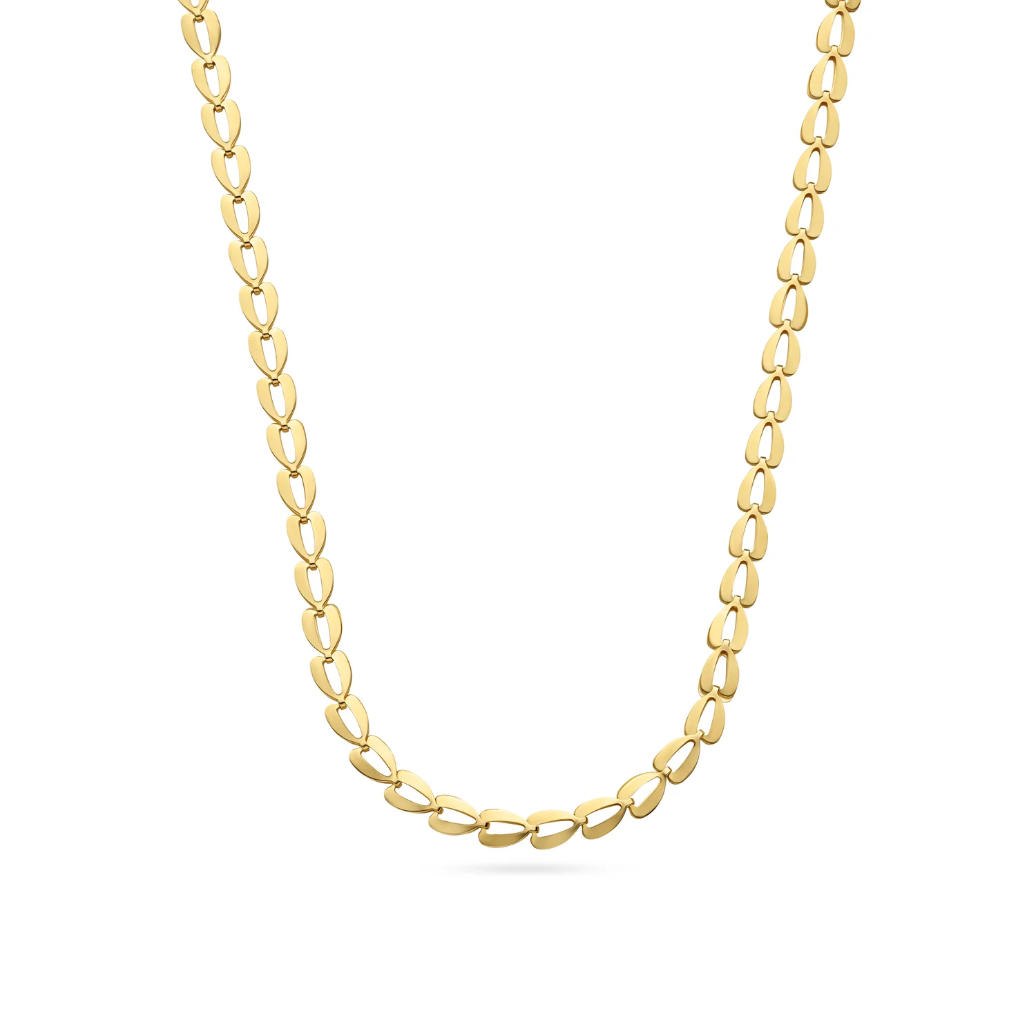 Moderne Heartbeat Gliederkette