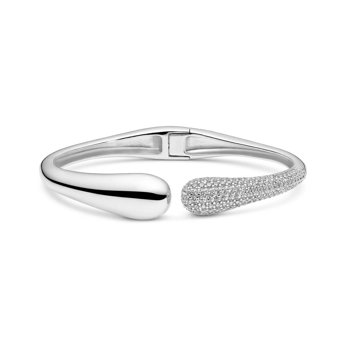 Goccia Pavé Armreif