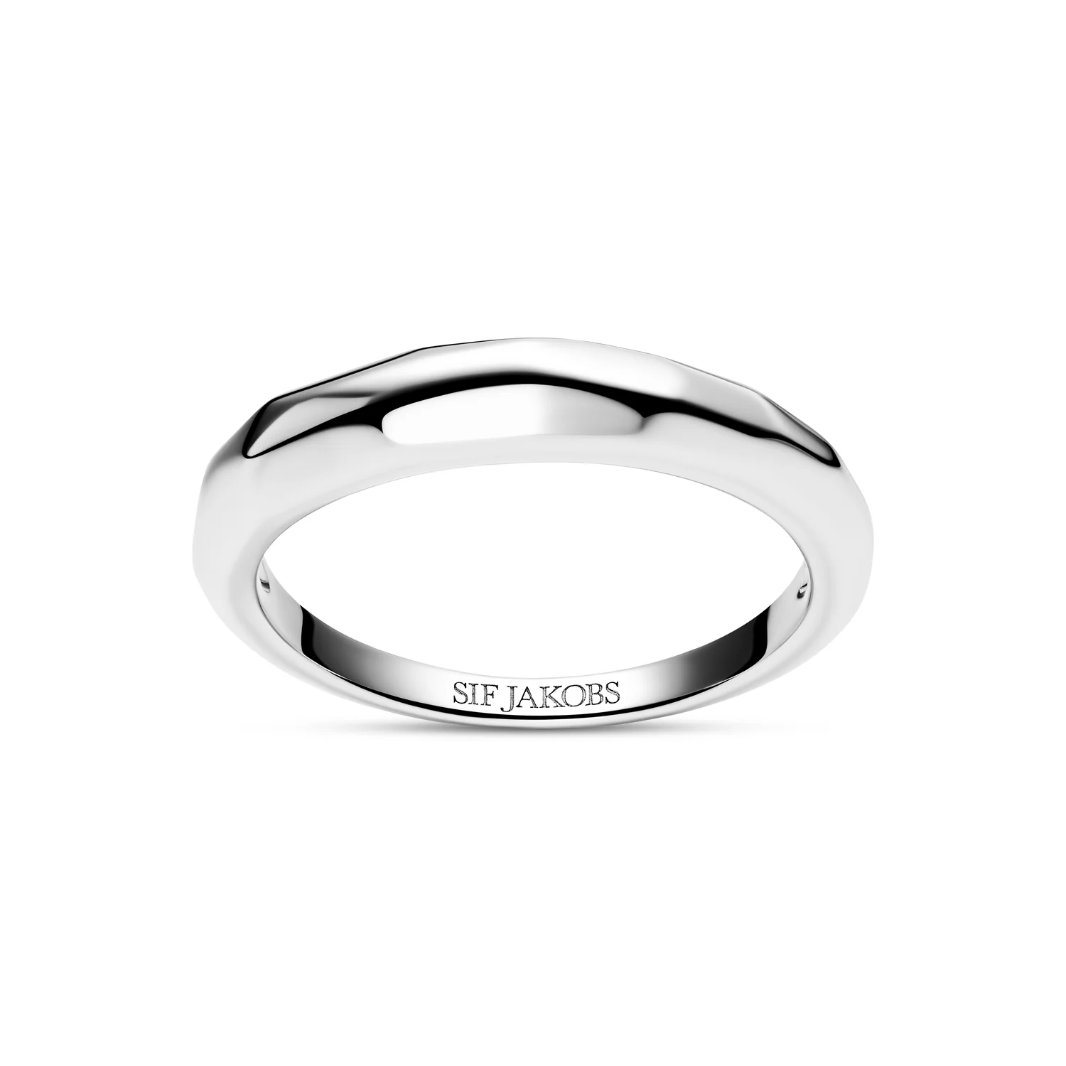 Roccia Skulpturaler Bandring