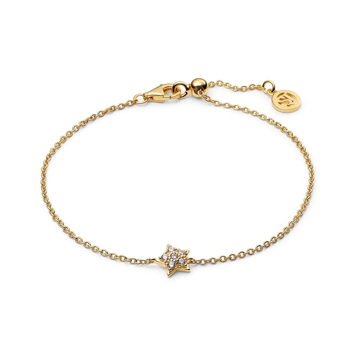 Astri Stern-Charm Armband